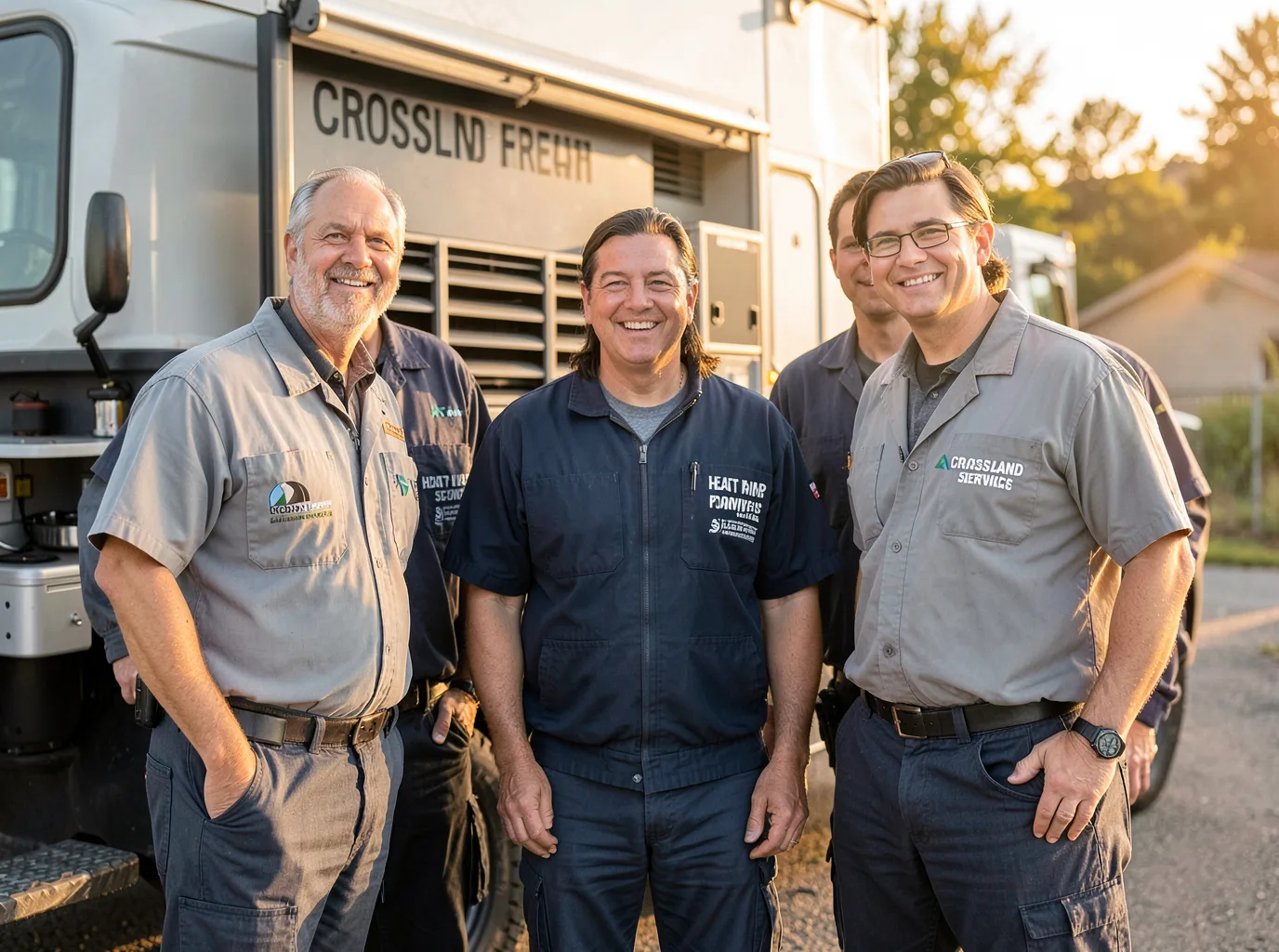 Heat Pump Installation company in Fort Stockton, TX