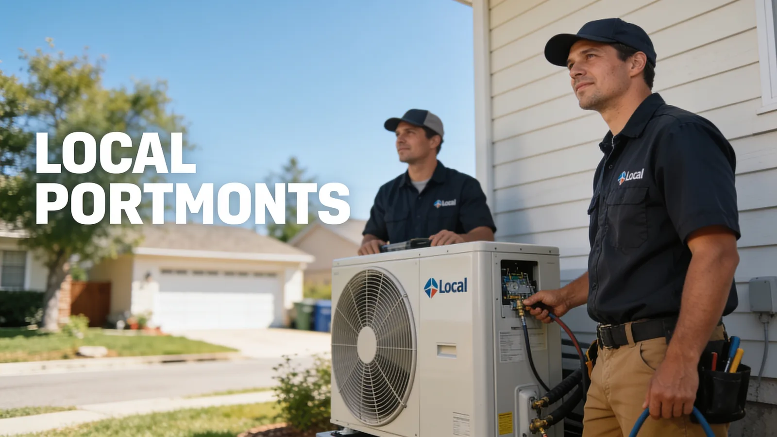 Heat Pump Installation in Fort Stockton, TX near me